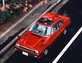 Honda Prelude XR [Japan] (E-SN) '10.1979–04.1980