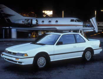1984–87 Honda Prelude [North America] '1983–87