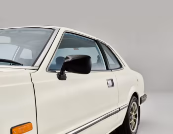 Honda Prelude [UK-spec] '1978–83