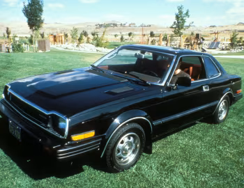 1979–83 Honda Prelude [North America] '1978–83