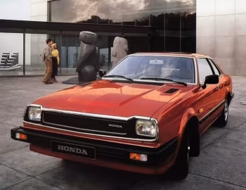 Honda Prelude [Worldwide] '1979–83