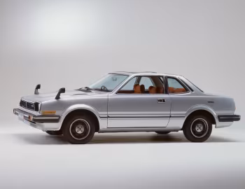 Honda Prelude XE [Japan] (E-SN) '11.1978–10.1979