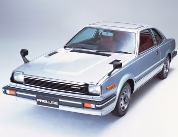 Honda Prelude XE [Japan] (E-SN) '04.1980–10.1981