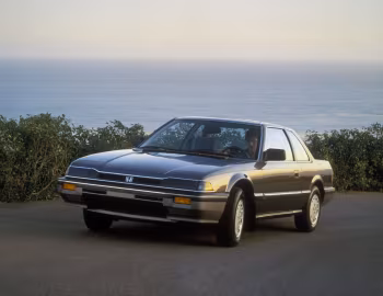 1984–87 Honda Prelude [North America] '1983–87