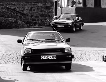 Honda Prelude [Worldwide] '1979–83
