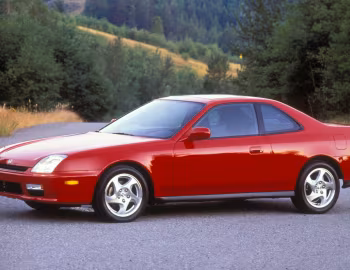 1998–2001 Honda Prelude [North America] (BB6) '1997–2001