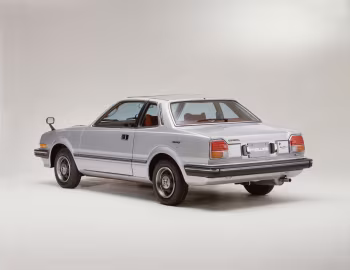 Honda Prelude XE [Japan] (E-SN) '11.1978–10.1979