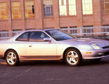 1998–2001 Honda Prelude [North America] (BB6) '1997–2001