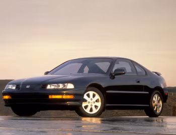 1993–96 Honda Prelude [North America] '1992–96