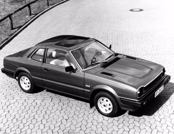 Honda Prelude [Worldwide] '1979–83