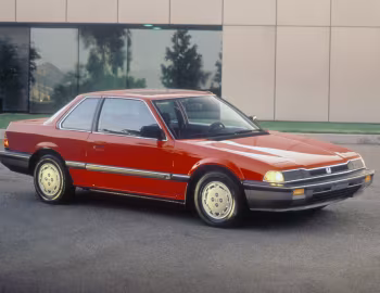 1984–87 Honda Prelude [North America] '1983–87