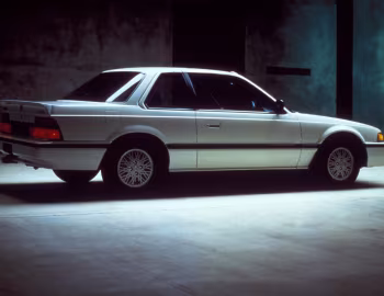 1984–87 Honda Prelude [North America] '1983–87