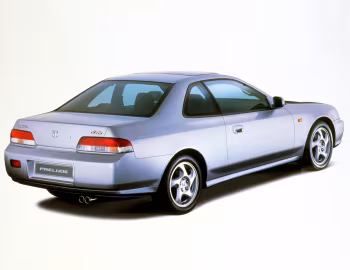 Honda Prelude [EU-spec] (BB5) '1997–2001