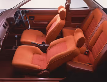 Interior Honda Prelude XE [Japan] (E-SN) '11.1978–10.1979