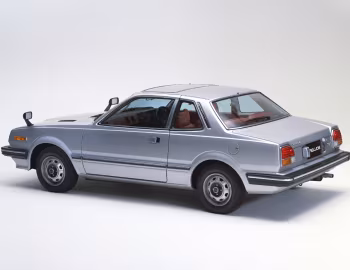 Honda Prelude XE [Japan] (E-SN) '04.1980–10.1981