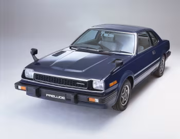 Honda Prelude XR [Japan] (E-SN) '04.1980–10.1981