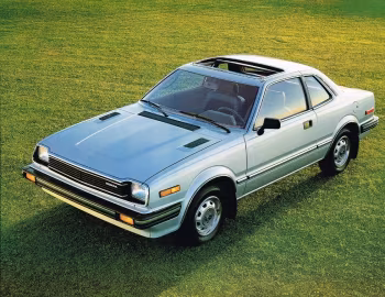 1979–83 Honda Prelude [North America] '1978–83