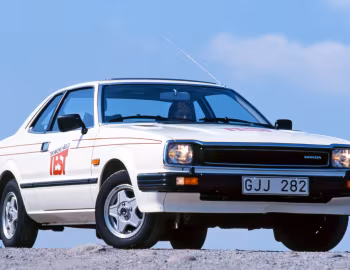 Honda Prelude [Worldwide] '1979–83
