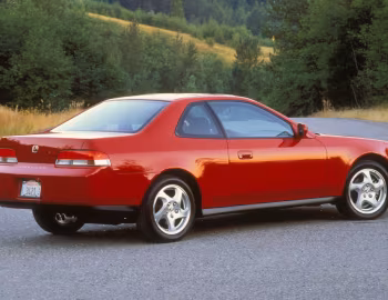 1998–2001 Honda Prelude [North America] (BB6) '1997–2001