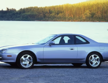1998–2001 Honda Prelude [North America] (BB6) '1997–2001