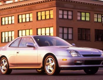 1998–2001 Honda Prelude [North America] (BB6) '1997–2001