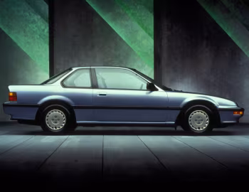 1989–92 Honda Prelude [North America] (BA4) '1988–92
