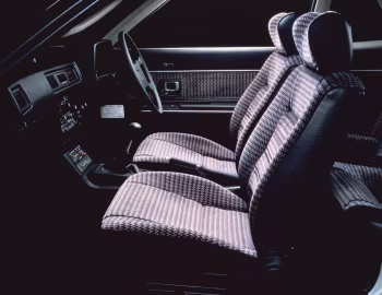 Interior Honda Prelude XXR [Japan] (E-SN) '10.1981–10.1982