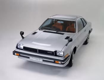 Honda Prelude XE [Japan] (E-SN) '11.1978–10.1979