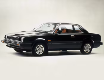 Honda Prelude [Worldwide] '1979–83