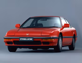 Honda Prelude 2.0XX [Japan] (BA4) '04.1987–08.1991