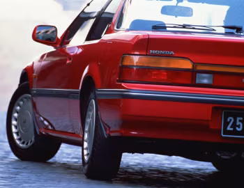 Honda Prelude 2.0Si 4WS [Japan] (BA5) '1987–91