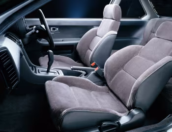 Interior Honda Prelude 2.0XX [Japan] (BA4) '04.1987–08.1991
