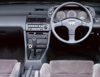 Painel frontal Honda Prelude 2.0XX [Japan] (BA4) '04.1987–08.1991