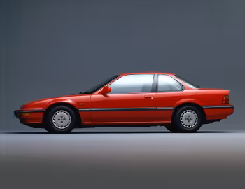 Honda Prelude 2.0XX [Japan] (BA4) '04.1987–08.1991