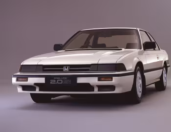 Honda Prelude 2.0Si [Japan] '06.1985–03.1987