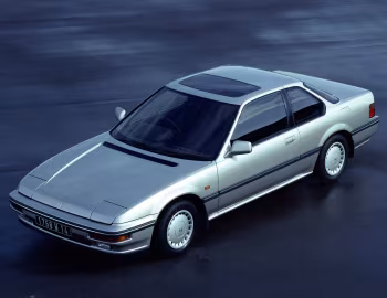 Honda Prelude 2.0Si [Japan] (BA4) '1987–91