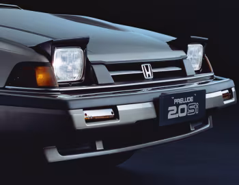 Honda Prelude 2.0Si [Japan] '06.1985–03.1987
