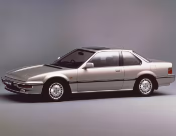 Honda Prelude 2.0Si [Japan] (BA4) '1987–91