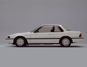Honda Prelude 2.0Si [Japan] '06.1985–03.1987