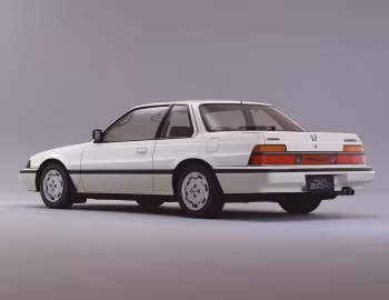 Honda Prelude 2.0Si [Japan] '06.1985–03.1987