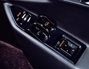 Interior Honda Prelude 2.0Si [Japan] '06.1985–03.1987