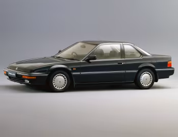 Honda Prelude 2.0Si 4WS [Japan] (BA5) '1987–91