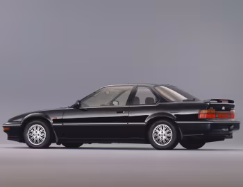 Honda Prelude 2.0Si Prestige [Japan] (BA4) '1987–91