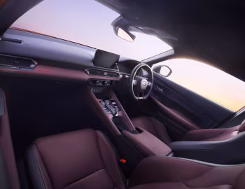Interior Honda Prelude "2027 Limited Edition" [Japan] '2026