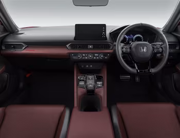 Painel frontal Honda Prelude "2027 Limited Edition" [Japan] '2026