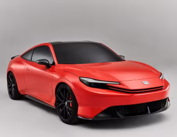 Honda Prelude Concept '07.2024