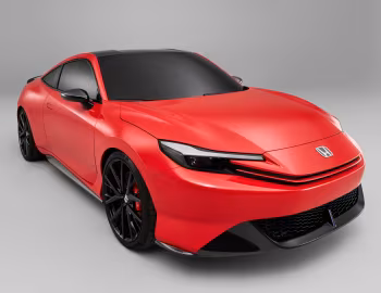 Honda Prelude Concept '07.2024
