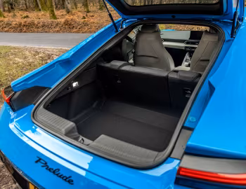 Porta-malas Honda Prelude e:HEV [UK-spec] '2026
