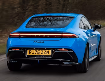 Honda Prelude e:HEV [UK-spec] '2026