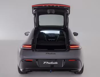 Багажник Honda Prelude e:HEV [EU-spec] '2025–н.ч.